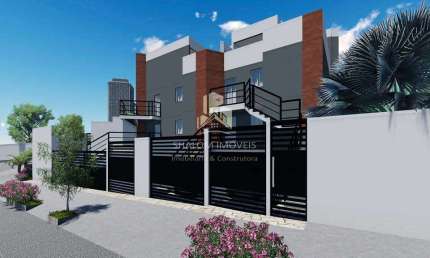 Empreendimento: Apartamentos com areas, no Parque Xangrila