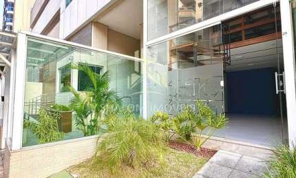 Ponto comercial com 2 salas para alugar no Centro, Guarapari 