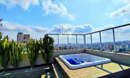 Cobertura / Penthouse à Venda, Ipiranga, Belo Horizonte, MG