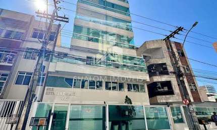 Apartamento com 2 quartos à venda na Praia do Morro, Guarapari 