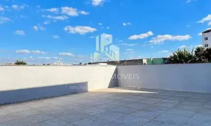 Casa com cobertura à venda, Parque Xangrila , Contagem, MG