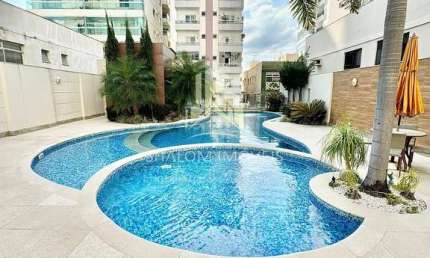 Apartamento com 4 quartos à venda na Praia do Morro, Guarapari 