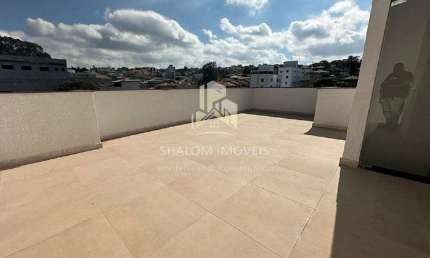 Apartamento com 2 quartos à venda no Parque Xangri-Lá, Contagem 