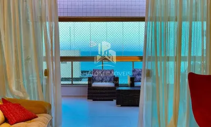 Cobertura / penthouse à venda, praia do morro, guarapari, es