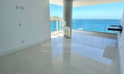 Apartamento com 4 quartos à venda na Praia do Morro, Guarapari 