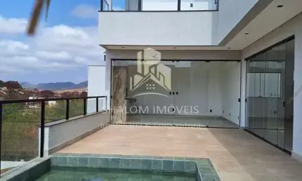 Casa em condomínio Ville Des Lacs à Venda no município de Nova Lima/MG