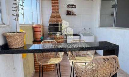 Cobertura / Penthouse à venda, Parque Xangri-Lá, Contagem, MG