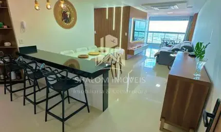 Apartamento com 3 quartos à venda na Praia do Morro, Guarapari 