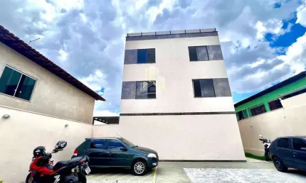 Apartamento à venda, Parque Xangri-Lá, Contagem, MG