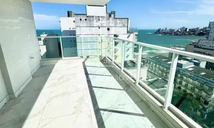 Apartamento com 3 quartos à venda na Praia do Morro, Guarapari 