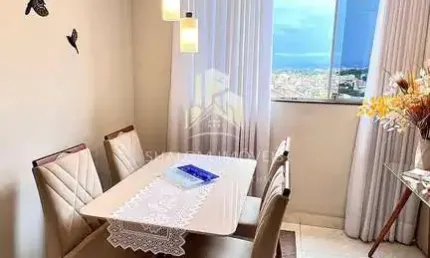 Apartamento 3 quartos a venda no bairro Xangrilá Contagem, MG
