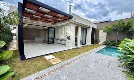 Casa em condomínio fechado com 4 quartos à venda no Gran Park, Vespasiano 
