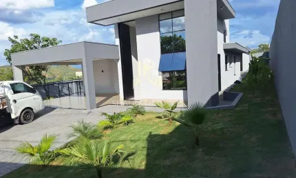 Casa com 5 quartos à venda no Novo Santos Dumont, Lagoa Santa 