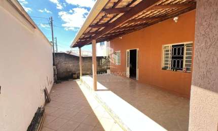 Casa com 4 quartos à venda no Parque Xangri-Lá, Contagem 