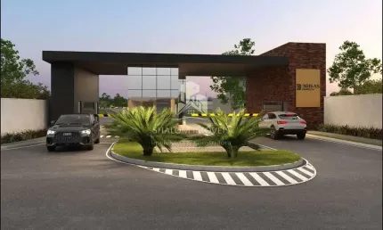 Casa em condomínio fechado com 4 quartos à venda no Nacional, Contagem 