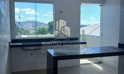 Área Privativa à venda, Piratininga (Venda Nova), Belo Horizonte, MG