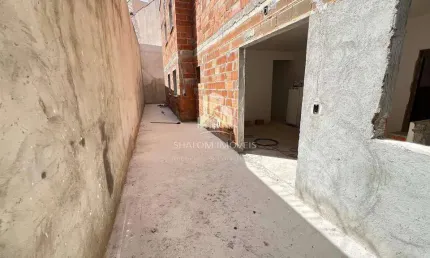 Apartamento com 2 quartos à venda no Parque Xangri-Lá, Contagem 