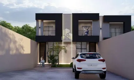 Casa com 2 quartos à venda no Novo Centro, Santa Luzia 