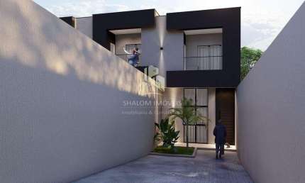 Casa com 2 quartos à venda no Novo Centro, Santa Luzia 