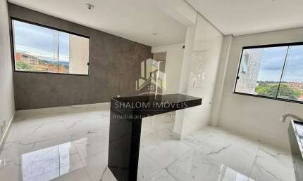 Apartamento com 3 quartos à venda no Céu Azul, Belo Horizonte 