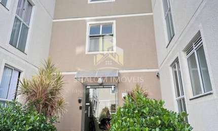 Apartamento à venda, Urca (Justinópolis), Ribeirão das Neves, MG