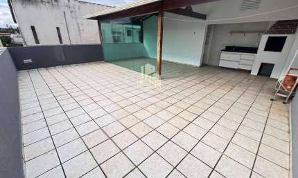 Cobertura / Penthouse à venda, Santa Mônica, Belo Horizonte, MG