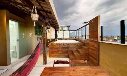 Cobertura / Penthouse à venda, Parque Xangri-Lá, Contagem, MG