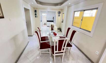 Casa com 2 quartos à venda no Parque Xangri-Lá, Contagem 