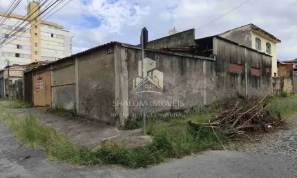 Casa com 8 quartos à venda na Esplanada, Belo Horizonte 