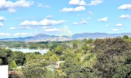 Terreno à venda em Garças, Belo Horizonte 