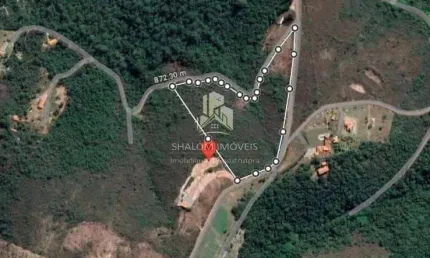 Terreno à venda, Condominio Bosque Real, Cachoeira do Campo, MG