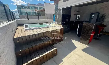Cobertura / Penthouse à venda, Castelo, Belo Horizonte, MG