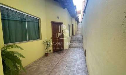 Casa com 2 quartos à venda no Parque Xangri-Lá, Contagem 