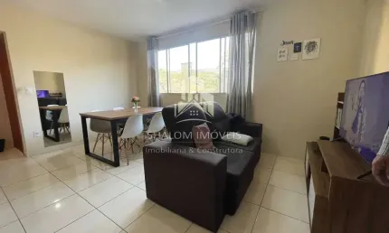 Apartamento à venda, parque xangri-lá, contagem, mg