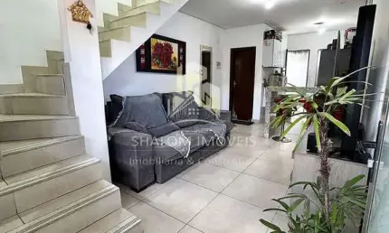 Casa com 2 quartos à venda no Parque Xangri-Lá, Contagem 