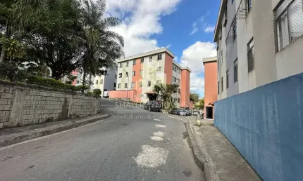 Apartamento com 3 quartos à venda na Jaqueline, Belo Horizonte 