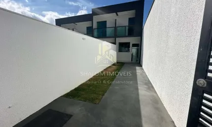 Casa com 2 quartos à venda na Candelária, Belo Horizonte 