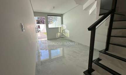 Casa com 2 quartos à venda na Candelária, Belo Horizonte 