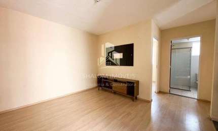 Apartamento com 2 quartos à venda no Campinho de Baixo, Lagoa Santa 