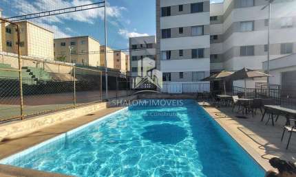 Apartamento à venda, Nova Pampulha 3ª e 4ª Seção, Vespasiano, MG