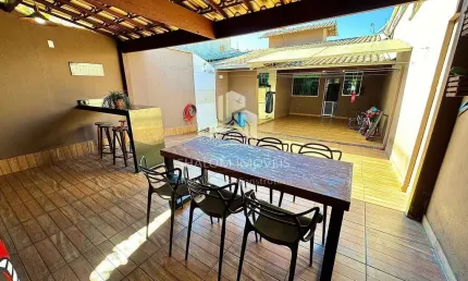 Casa com 2 quartos à venda no Parque Xangri-Lá, Contagem 