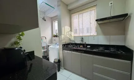 Apartamento à venda, Rosimeire (Justinópolis), Ribeirão das Neves, MG