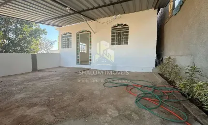 Casa com 3 quartos à venda no Rosimeire (Justinópolis), Ribeirão das Neves 