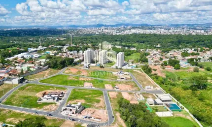 Terreno em condomínio fechado à venda no Nacional, Contagem 