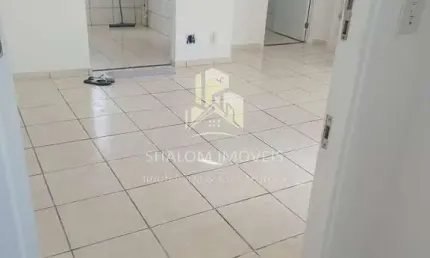 Apartamento com 2 quartos à venda no Chácaras Bom Jesus, Contagem 