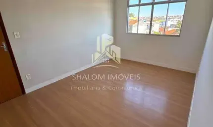 Apartamento com 2 quartos à venda no Parque Turistas, Contagem 