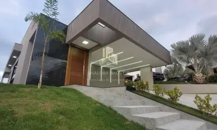 Casa em condomínio fechado com 4 quartos à venda no Residencial Park I, Vespasiano 