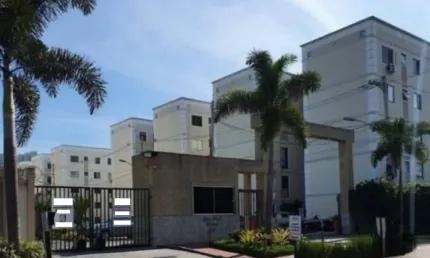 Apartamento com 2 quartos à venda na Rua das Amendoeiras, 0, Cosmos, Rio de Janeiro