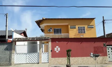 Casa com 2 quartos à venda na Rua Capitão Lafay, 189, Inhoaíba, Rio de Janeiro