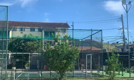 Apartamento com 2 quartos à venda na Avenida Cesário de Melo, 12.., Campo Grande, Rio de Janeiro
